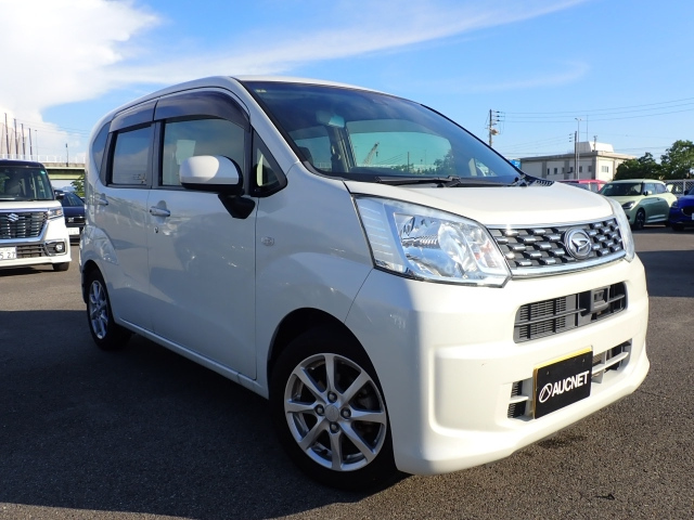 DAIHATSU MOVE 2017
