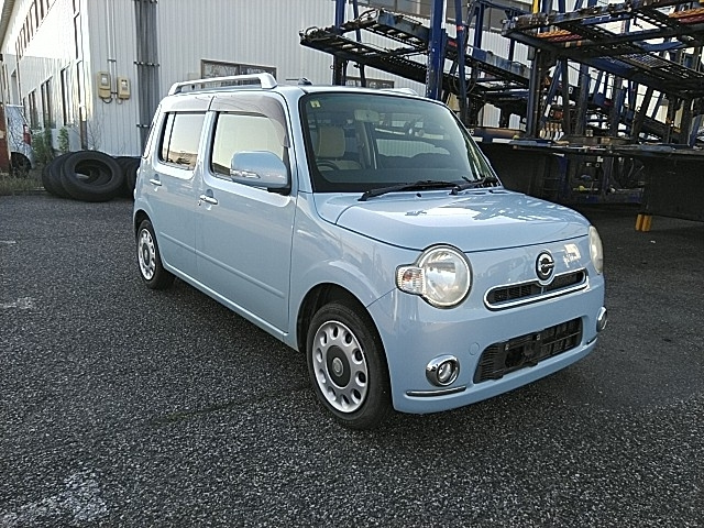 DAIHATSU MIRA 2012
