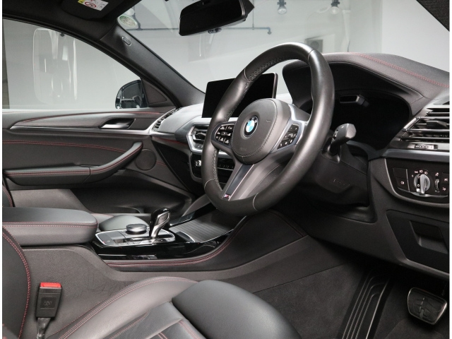 BMW X4 2022