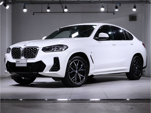 BMW X4 2022