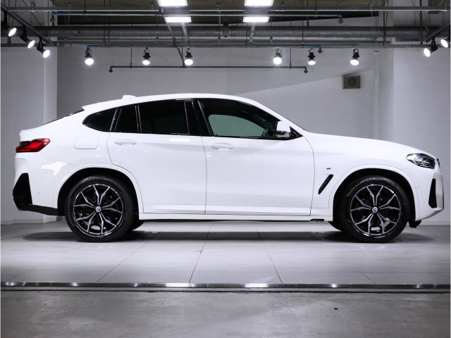 BMW X4 2022