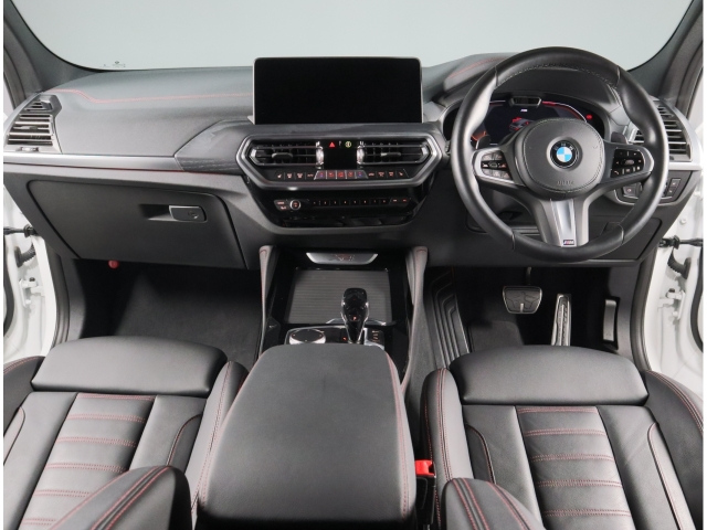 BMW X4 2022