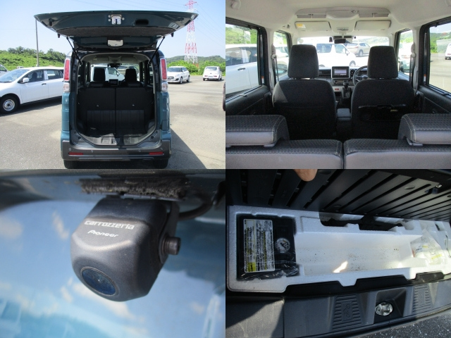 SUZUKI SPACIA GEAR 2022
