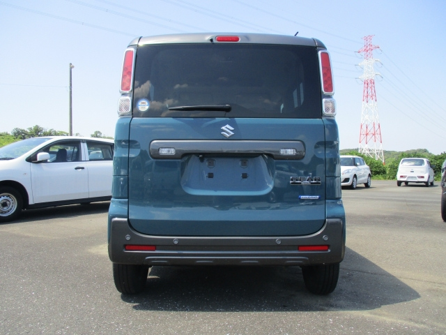 SUZUKI SPACIA GEAR 2022