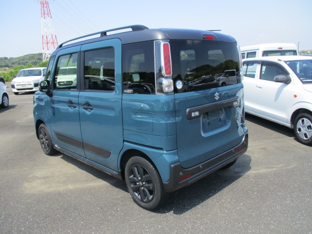 SUZUKI SPACIA GEAR 2022