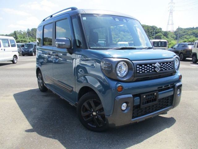 SUZUKI SPACIA GEAR 2022