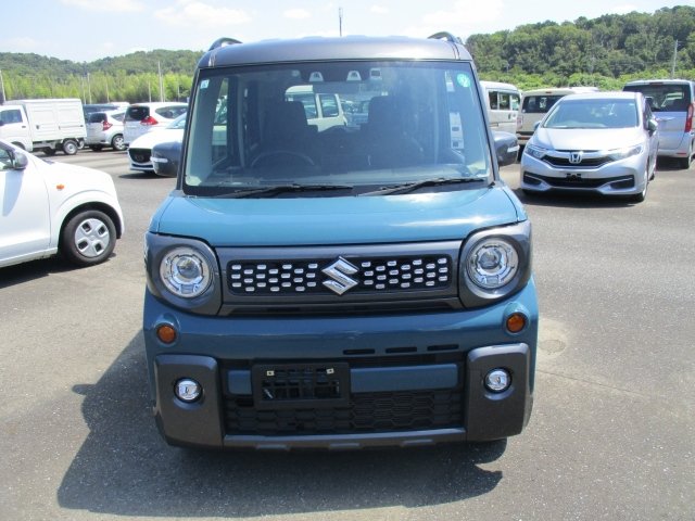 SUZUKI SPACIA GEAR 2022
