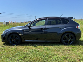 SUBARU IMPREZA 2009