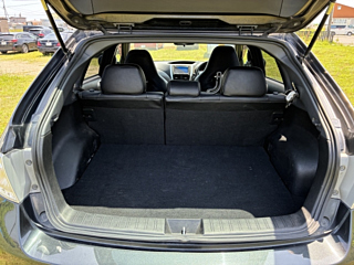SUBARU IMPREZA 2009