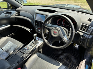 SUBARU IMPREZA 2009