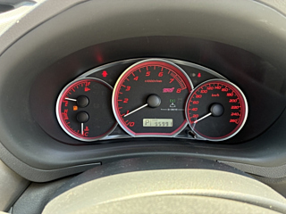 SUBARU IMPREZA 2009
