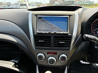 SUBARU IMPREZA 2009