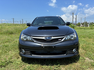 SUBARU IMPREZA 2009