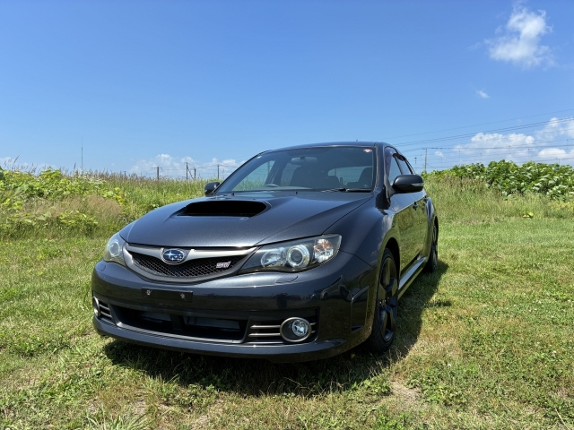 SUBARU IMPREZA 2009