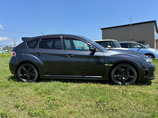 SUBARU IMPREZA 2009