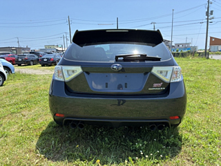 SUBARU IMPREZA 2009