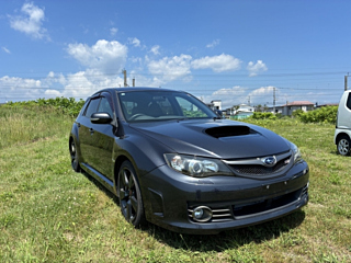 SUBARU IMPREZA 2009