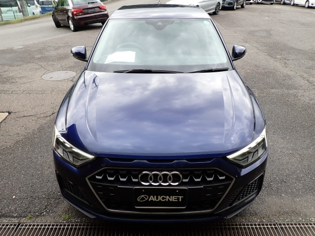 AUDI A1 2022