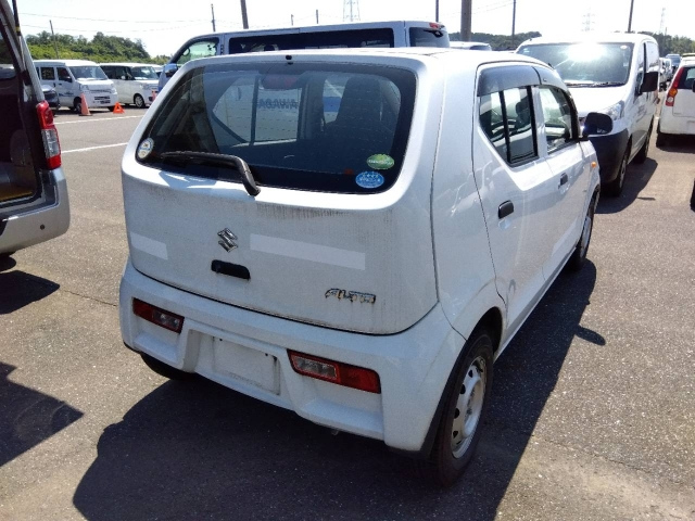 SUZUKI ALTO 2020