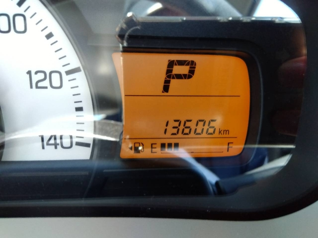 SUZUKI ALTO 2020