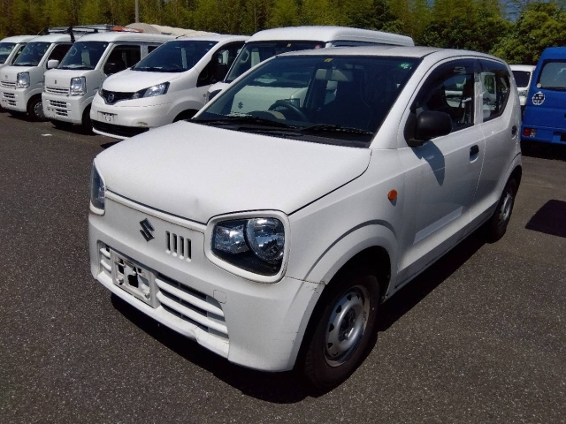SUZUKI ALTO 2020