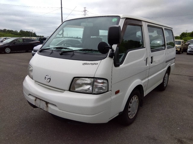 MAZDA BONGO VAN 2018
