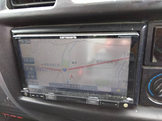 car slider