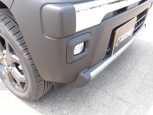 SUZUKI HUSTLER 2025