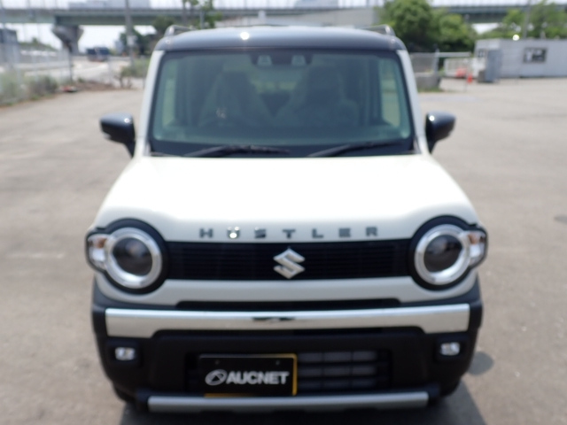 SUZUKI HUSTLER 2025