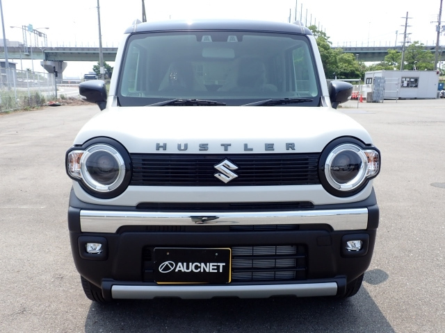 SUZUKI HUSTLER 2025