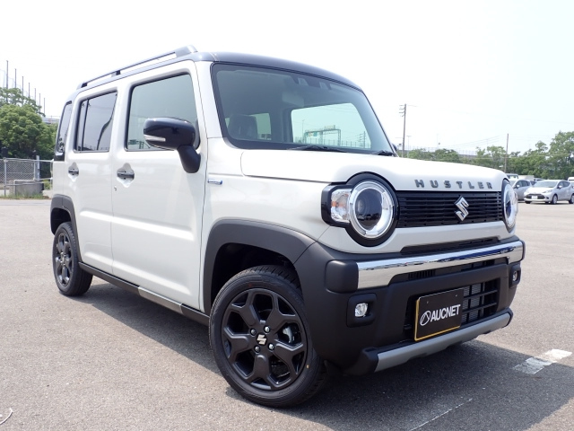 SUZUKI HUSTLER 2025