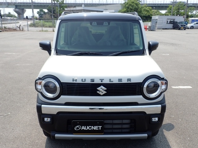 SUZUKI HUSTLER 2025