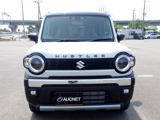 SUZUKI HUSTLER 2025