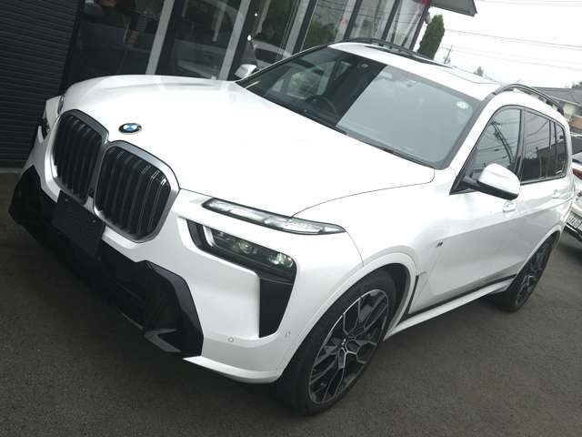 BMW X7 2023