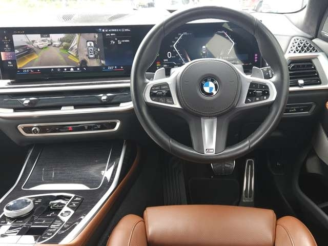 BMW X7 2023