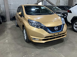 NISSAN NOTE 2018