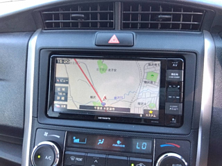 car slider