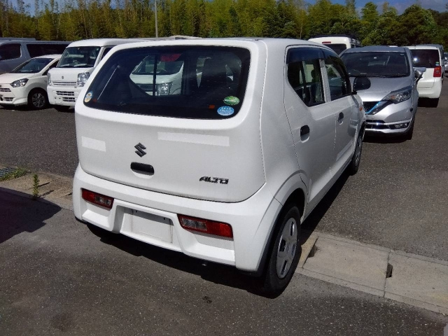 SUZUKI ALTO 2020