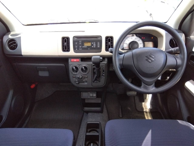 SUZUKI ALTO 2020