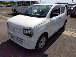 SUZUKI ALTO 2020