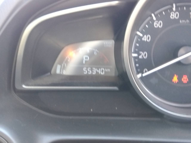 MAZDA DEMIO 2018