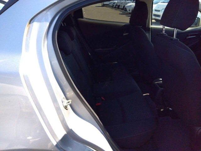 MAZDA DEMIO 2018