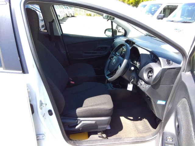 TOYOTA VITZ 2019
