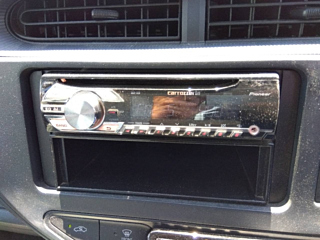 car slider