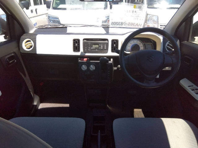 SUZUKI ALTO 2018