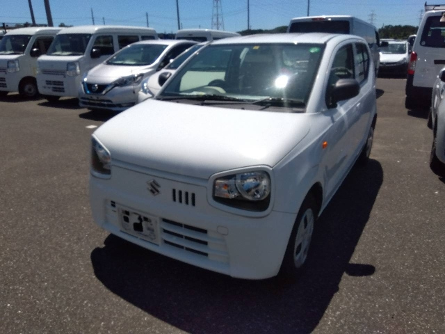 SUZUKI ALTO 2018