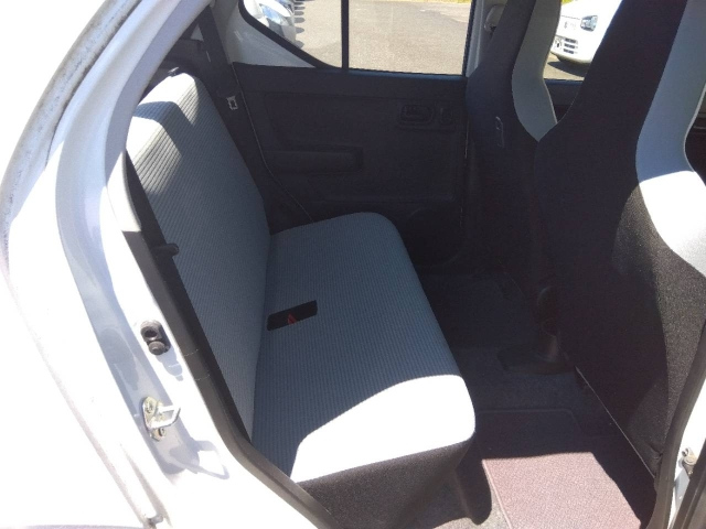 SUZUKI ALTO 2018