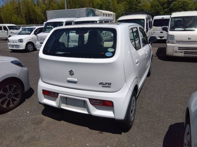 SUZUKI ALTO 2018