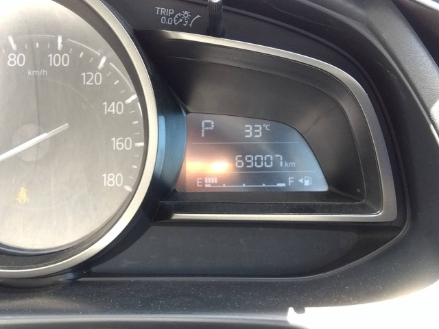 MAZDA DEMIO 2018