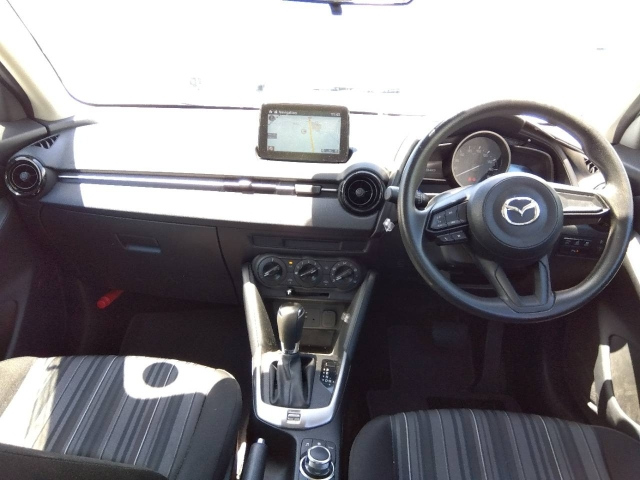 MAZDA DEMIO 2018